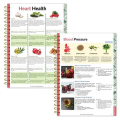 The Natural Healing Handbook, Spiral-Bound Guide For Herbal Remedies And Natural