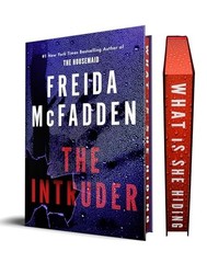 The Intruder An Unputdownable – VERY GOOD