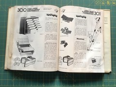 1977 The Complete Fisherman&rsquo;s Catalog, 464Pages Book Many Pictures