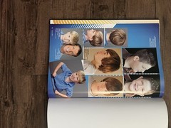 Y2K Hair Salon Books 2000s Passion Men&rsquo;s Book and Men&rsquo;s Look Hairstyles Vol 10