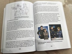NEW The Captain Power and the Soldiers of the Future Companion Signed/Discounted