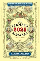 The 2025 Old Farmer&rsquo;s Almanac Trade Edition