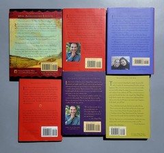 A Toltec Wisdom 6 Books Set – Don Miguel Ruiz – PB/HC – VG
