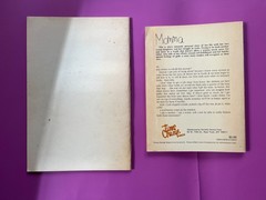 ALTA / True Story Prose 1st Edition 1973, MOMMA ~ SIGNED ~ feminist poet women
