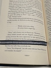The Order Of The Phoenix TRUE 2003 1st Edition ERROR 683-684 HC/DJ -Harry Potter