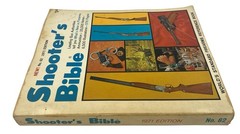 Shooter&rsquo;s Bible No. 62 1971 Edition by Stoeger Publishing Company, 576 Pages
