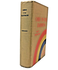Rare: « Ohio in the Rainbow-166th Infantry-42 Div » 1924 First ED. Compilation