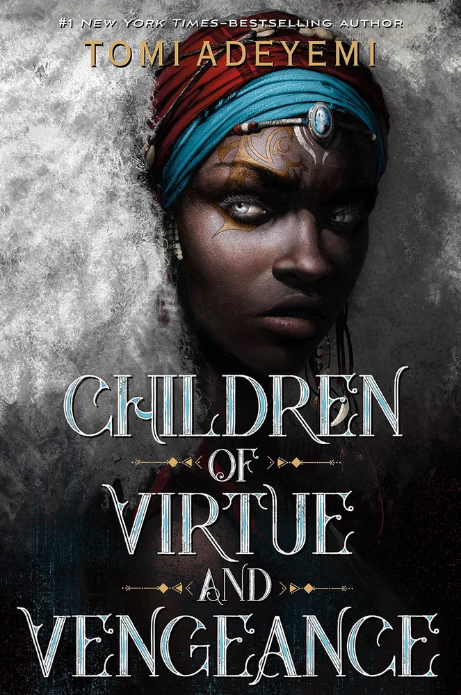 Children of Virtue and Vengeance (Legacy of Orisha, 2)
