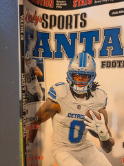 Fantasy Football 2026 by Lindy&rsquo;s Sports -Player Projections-250 Scouting Reports