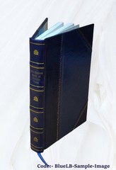 An elementary grammar of the Sanskrit language, partly in 1846 [Leather Bound]