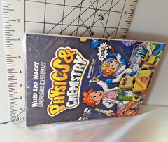 Weird & Wacky Research Institute Physics & Chemistry , Doris Walton,2 Book