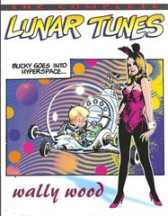 Lunar Tunes by Wallace Wood