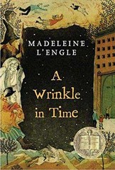 A Wrinkle in Time: (Newbery – Paperback, by L&rsquo;Engle Madeleine – Very Good j