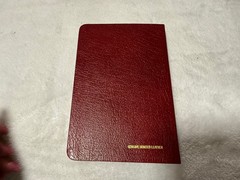 GOD&rsquo;S WISDOM FOR DAILY LIVING 3 BOOK BOX SET BONDED LEATHER GILDED GOLD EDGES