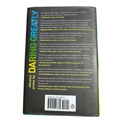 Daring Greatly : How the Courage to Be Vulnerable Transforms the Way We Live,…