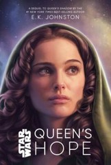 Queen&rsquo;s Hope by E. K. Johnston (2022, Hardcover)