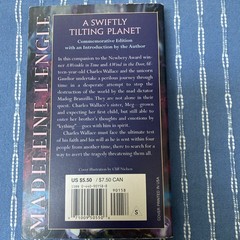 Swiftly Tilting Planet by Madeleine L&rsquo;Engle (1979, Mass Market)