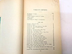 Rare: « Ohio in the Rainbow-166th Infantry-42 Div » 1924 First ED. Compilation