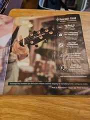 MUSICIAN&rsquo;S FRIEND SOURCE BOOK FALL 2017 NEARLY 400 PAGES