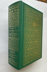 The Holy Qur&rsquo;an Tajwidi Transliterated English Translation by Nooruddeen Durkee