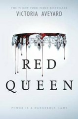 Red Queen – Hardcover By Aveyard, Victoria – VERY GOOD