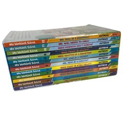 My Weirdest School 12-Book Box Set Books Bundle 1-12 Dan Gutman Jim Paillot READ