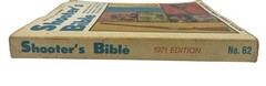 Shooter&rsquo;s Bible No. 62 1971 Edition by Stoeger Publishing Company, 576 Pages