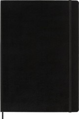 Moleskine Art Sketchbook, Hard Cover, A4 (8.25&Prime; 21.59 x 2.1 x 29.85 cm, Zwart