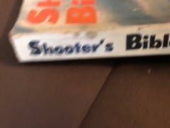 Shooter&rsquo;s Bible No. 53 1962 Giant Edition – 576 pages – Good Condition
