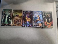 Madeline L&rsquo;Engle Wrinkle In Time Quintet. Paperback. Fantasy.
