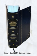 And Quiet Flows The Don; A Novel 1900 [Leather Bound]