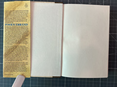 Fool&rsquo;s Errand – Robin Hobb 1st Edition 1st Print – VG