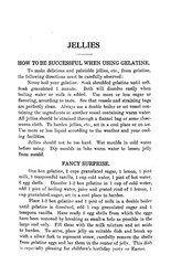 1908 Woman&rsquo;s Club Cook Book Of Southern Recipes 256 Pages