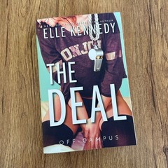 The Deal By Elle Kennedy Oop Paperback