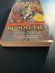 Fable Blood Ties Peter David 2011 1st Print PB Xbox Lionhead Rare Dye Pack Code