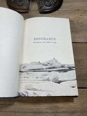 “Endurance” Shackleton&rsquo;s Incredible Voyage, Alfred Lansing HC 1st Edition 1959
