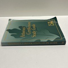 ISA Arborists&rsquo; Certification Study Guide Sharon Lilly Paperback – *READ Desc*