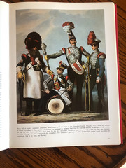 The Worlds&rsquo;s Great Regiments. Hard Cover. 256 Pages. Melegari 1969