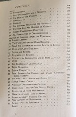 Etiquette: The Blue Book of Social Usage – Latest Edition