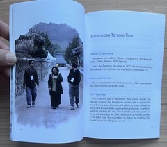 South Korea History – Buddhist Temple Busan Beomeosa Art Architecture Guide Book