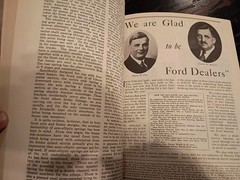 Ford Model « A » Album Compiled by Floyd Clymer & Leslie Henry 1960 *1st Printing*