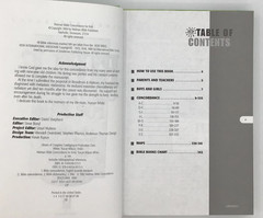 Holman Reference Bible Concordance for Kids A Personal Guide Through the Word