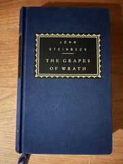 The Grapes of Wrath (Everyman&rsquo;s Library)