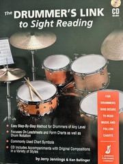 THE DRUMMER&rsquo;S LINK TO SIGHT READING By Jerry Jennings & Ken Ballinger