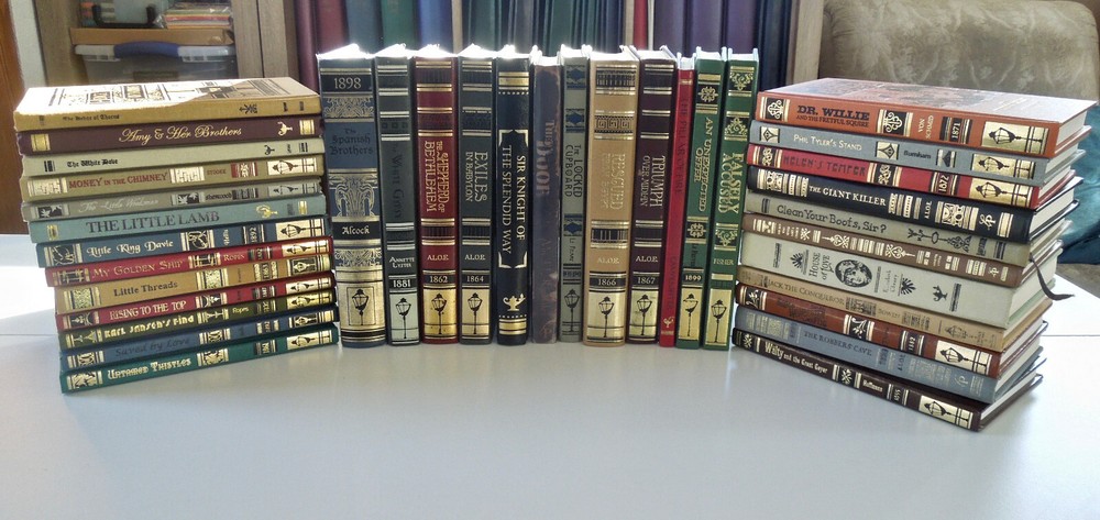 Lamplighter Rare Collector&rsquo;s Series – Multiple Titles and Authors, You Choose