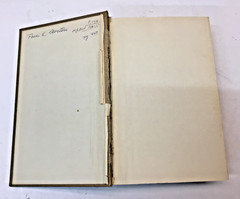 Rare: « Ohio in the Rainbow-166th Infantry-42 Div » 1924 First ED. Compilation
