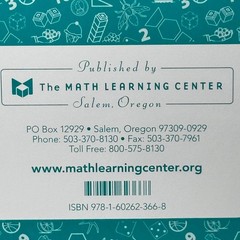 BRIDGES In Mathmatics (5 PK!) Second Edition Student Book Grade 1 11&Prime; x 8 1/2&Prime;