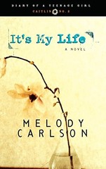 Diary of a Teenage Girl: Caitlin Series All 5 Books in Paperback