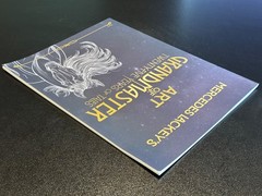 Mercedes Lackey&rsquo;s Art of Grandmaster: 25 Years of Tales LIMITED EDITION RARE NEW