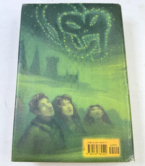 Harry Potter and the Half Blood Prince 1st American Ed 1st Print 2005 w Errors